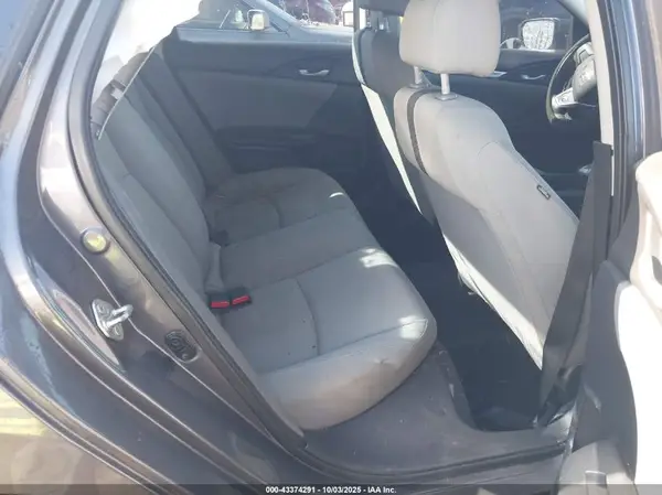 19XFC2F53GE000236 2016 HONDA CIVIC - Image 8