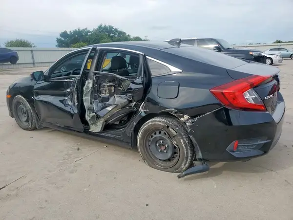 19XFC2F53GE000401 2016 HONDA CIVIC - Image 2