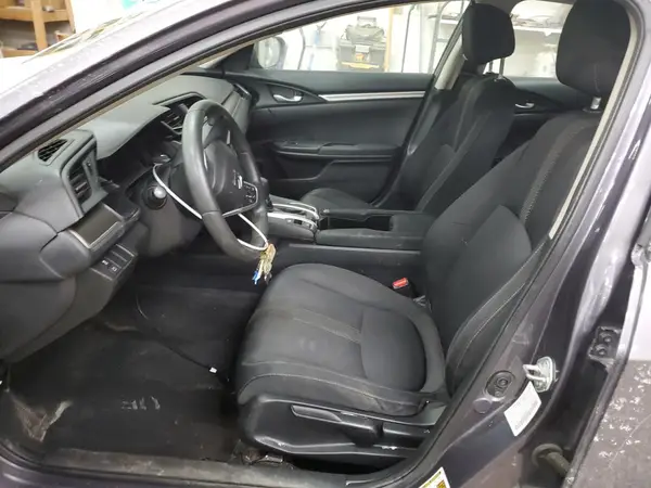 2016 HONDA CIVIC auction photo 7