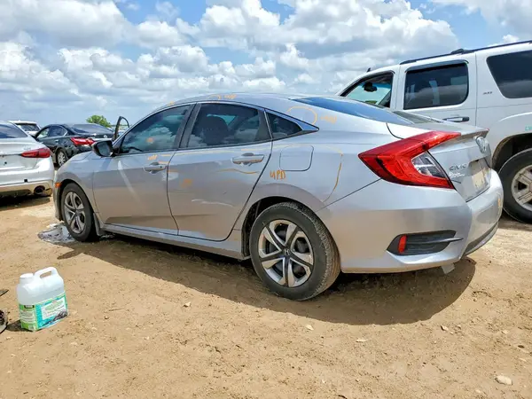 19XFC2F53GE000608 2016 HONDA CIVIC - Image 2