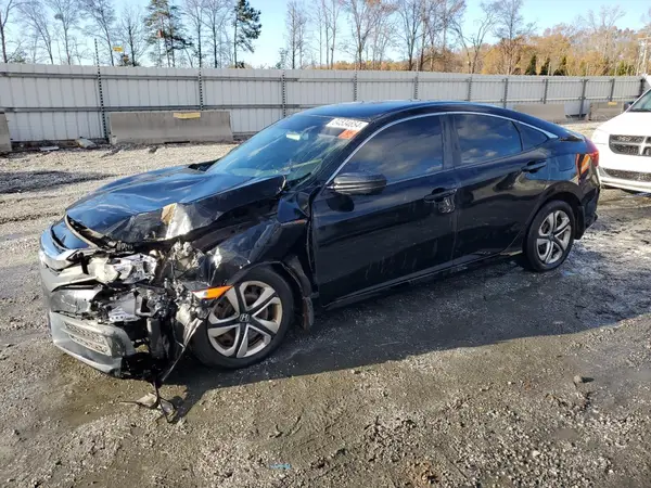 19XFC2F53GE000902 2016 HONDA CIVIC - Image 1