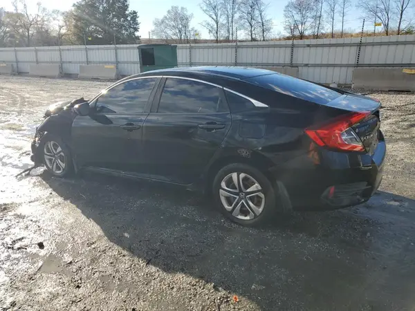 19XFC2F53GE000902 2016 HONDA CIVIC - Image 2
