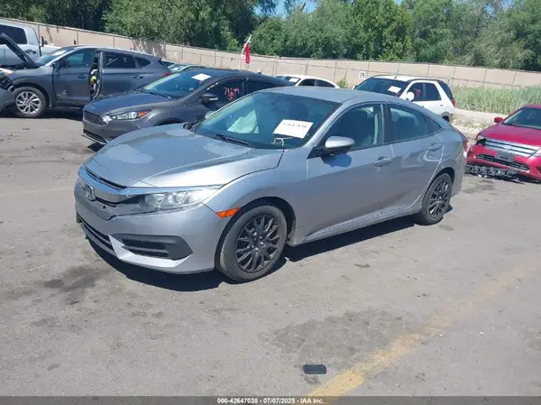 19XFC2F53GE001032 2016 HONDA CIVIC - Image 2