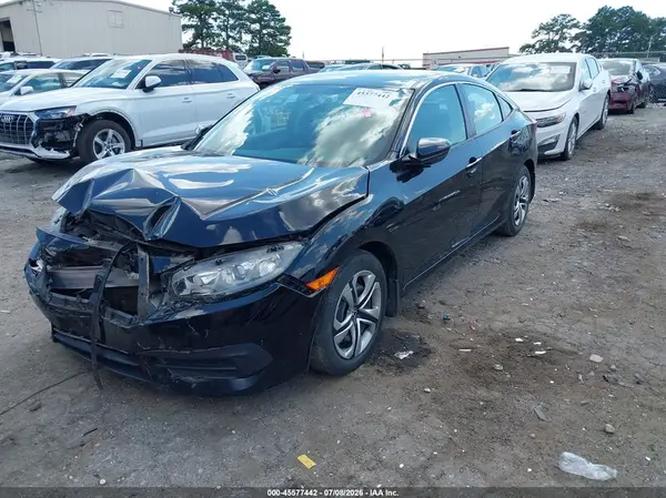 19XFC2F53GE003346 2016 HONDA CIVIC - Image 2