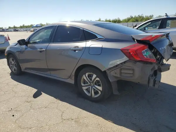 19XFC2F53GE003976 2016 HONDA CIVIC - Image 2