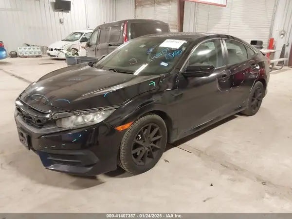 19XFC2F53GE004884 2016 HONDA CIVIC - Image 2