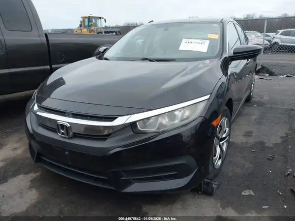 19XFC2F53GE004903 2016 HONDA CIVIC - Image 2