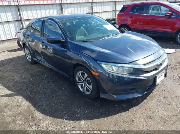 19XFC2F53GE005887 2016 HONDA CIVIC - Image 1