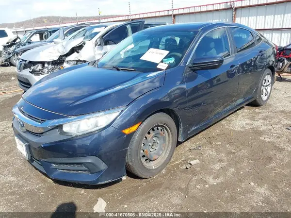 19XFC2F53GE005887 2016 HONDA CIVIC - Image 2