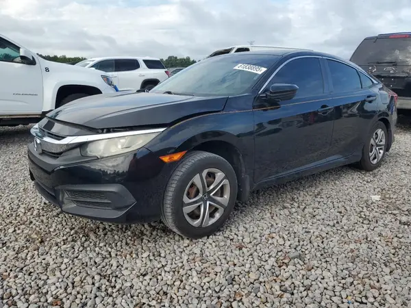 19XFC2F53GE006585 2016 HONDA CIVIC - Image 1