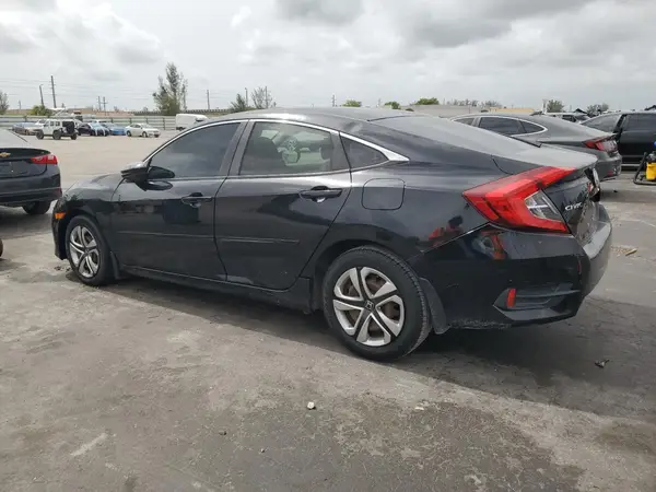 19XFC2F53GE006599 2016 HONDA CIVIC - Image 2