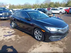 19XFC2F53GE007221 2016 HONDA CIVIC