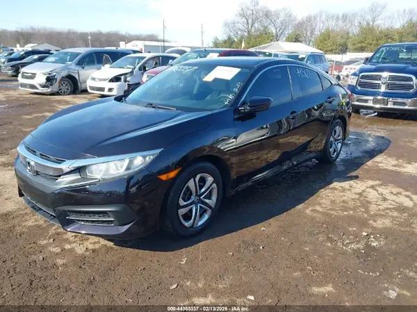 19XFC2F53GE007221 2016 HONDA CIVIC - Image 2