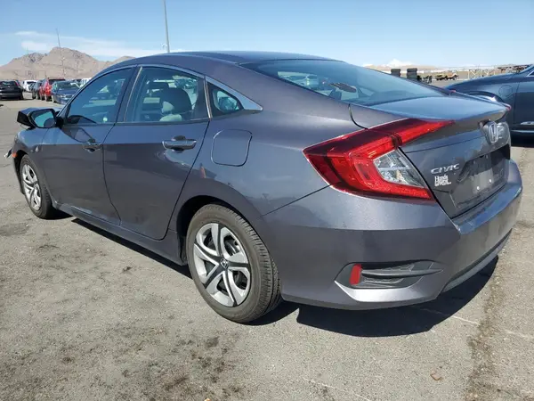 19XFC2F53GE007252 2016 HONDA CIVIC - Image 2