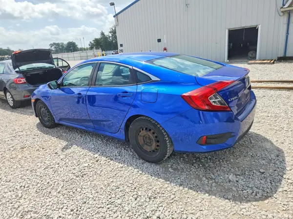 19XFC2F53GE008899 2016 HONDA CIVIC - Image 2