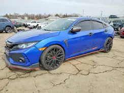 19XFC2F53GE009535 2016 HONDA CIVIC