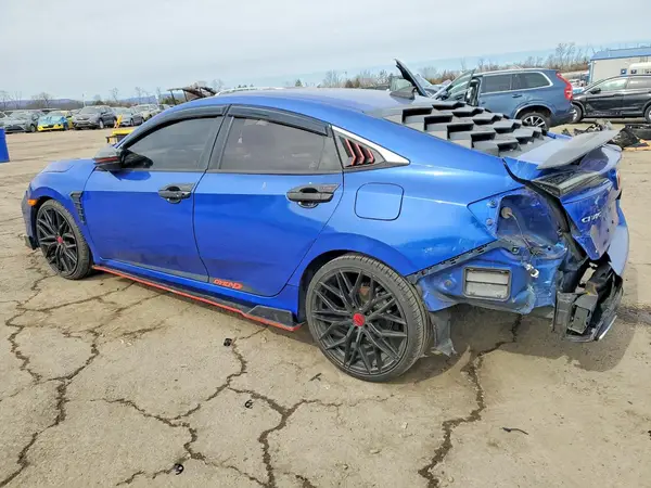 19XFC2F53GE009535 2016 HONDA CIVIC - Image 2