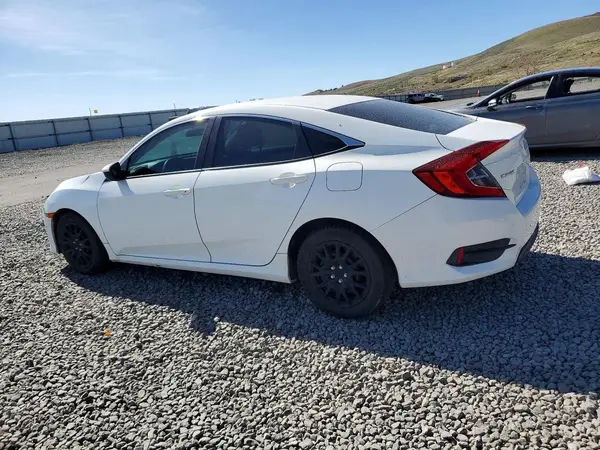 19XFC2F53GE010555 2016 HONDA CIVIC - Image 2