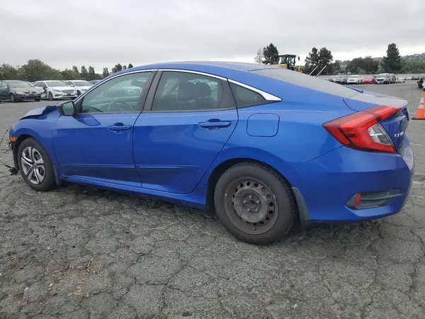 19XFC2F53GE010846 2016 HONDA CIVIC - Image 2