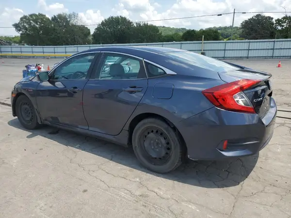 19XFC2F53GE011334 2016 HONDA CIVIC - Image 2