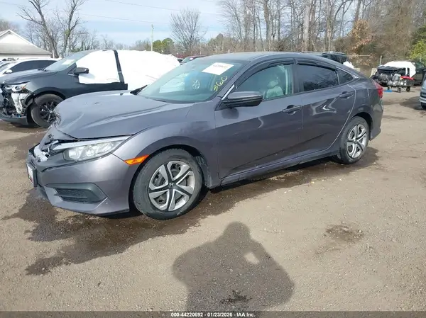 19XFC2F53GE012354 2016 HONDA CIVIC - Image 2