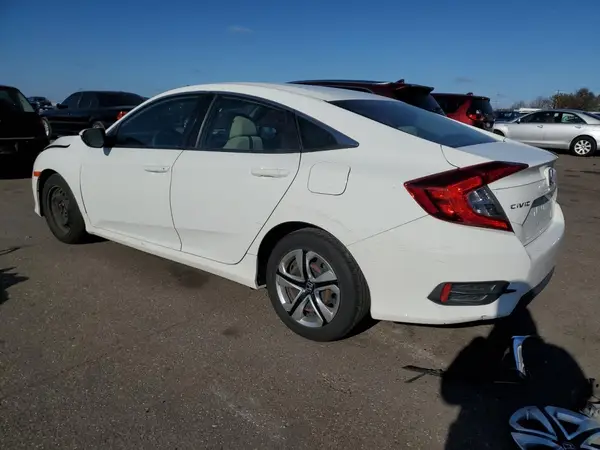 19XFC2F53GE013133 2016 HONDA CIVIC - Image 2