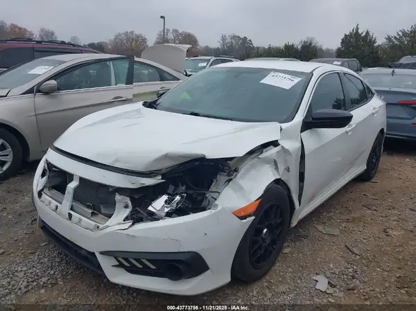 19XFC2F53GE013858 2016 HONDA CIVIC - Image 2