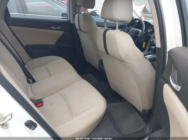 19XFC2F53GE013858 2016 HONDA CIVIC - Image 8