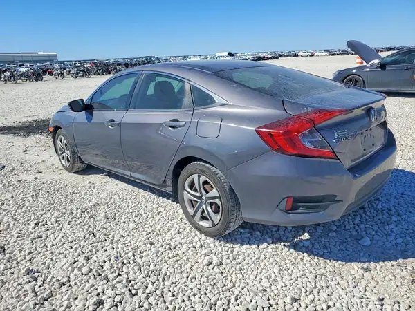 19XFC2F53GE015187 2016 HONDA CIVIC - Image 2