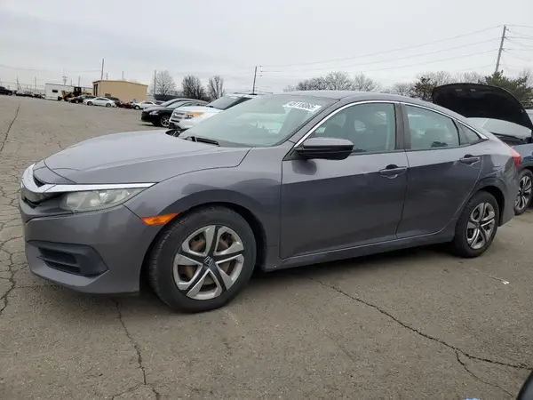 19XFC2F53GE015495 2016 HONDA CIVIC - Image 1