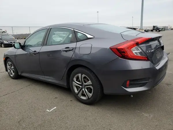 19XFC2F53GE015495 2016 HONDA CIVIC - Image 2