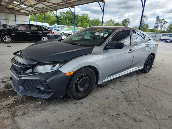 19XFC2F53GE015514 2016 HONDA CIVIC - Image 1
