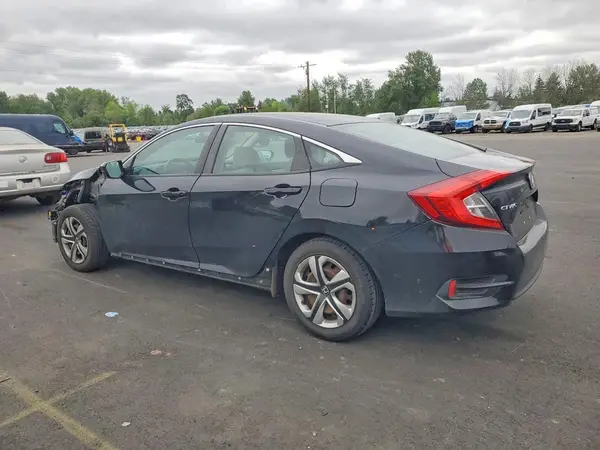 19XFC2F53GE015674 2016 HONDA CIVIC - Image 2