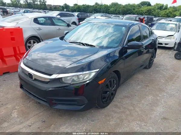 19XFC2F53GE016341 2016 HONDA CIVIC - Image 2