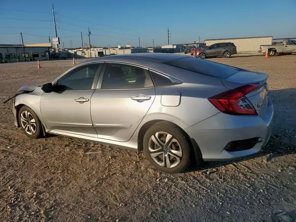 19XFC2F53GE016520 2016 HONDA CIVIC - Image 2