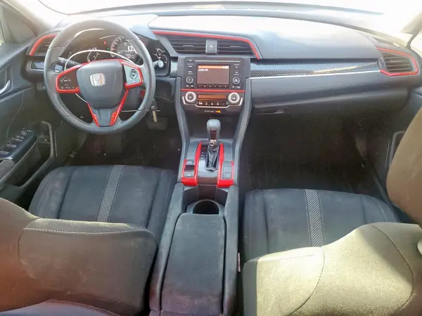 19XFC2F53GE016520 2016 HONDA CIVIC - Image 8