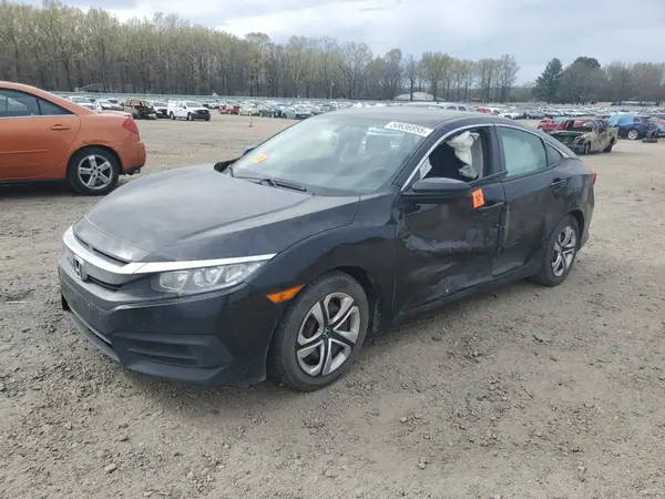 19XFC2F53GE016792 2016 HONDA CIVIC - Image 1