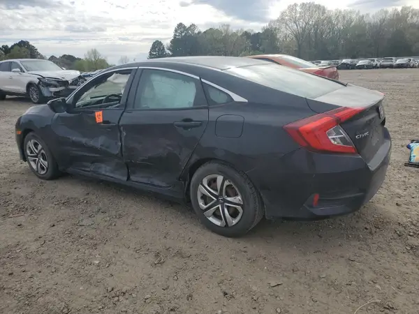 19XFC2F53GE016792 2016 HONDA CIVIC - Image 2