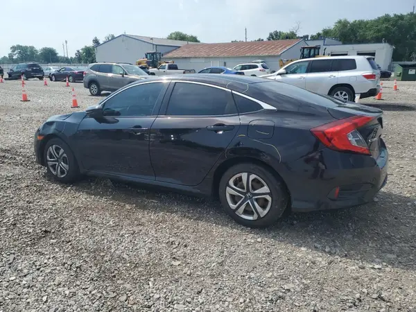 19XFC2F53GE017456 2016 HONDA CIVIC - Image 2