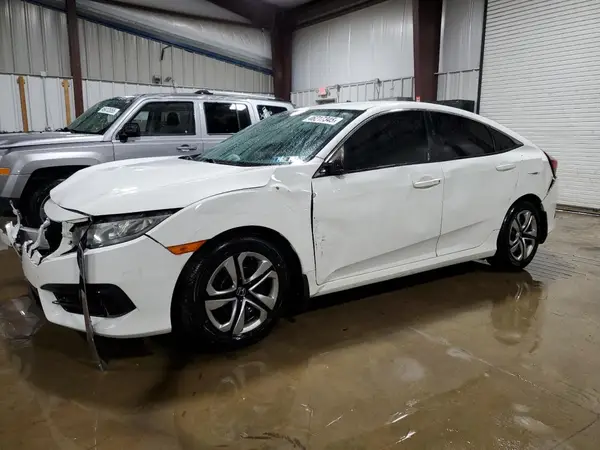 19XFC2F53GE017506 2016 HONDA CIVIC - Image 1
