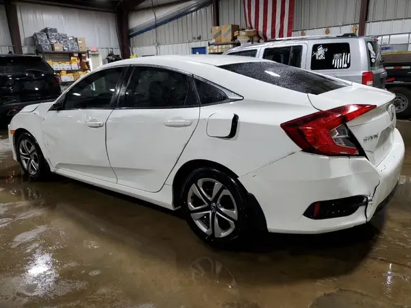 19XFC2F53GE017506 2016 HONDA CIVIC - Image 2