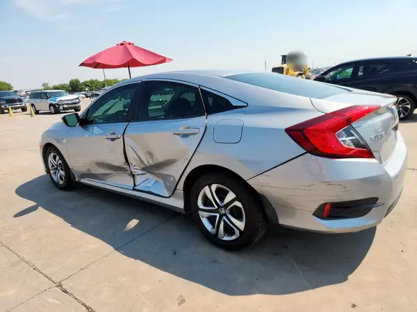 19XFC2F53GE017781 2016 HONDA CIVIC - Image 2