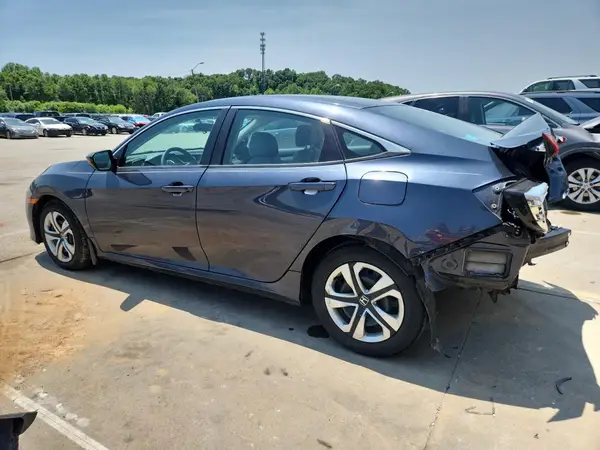 19XFC2F53GE017800 2016 HONDA CIVIC - Image 2