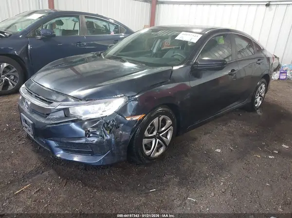 19XFC2F53GE018638 2016 HONDA CIVIC - Image 2