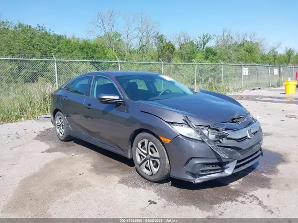 19XFC2F53GE018817 2016 HONDA CIVIC - Image 1