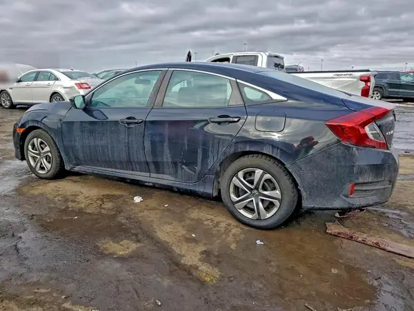 19XFC2F53GE019434 2016 HONDA CIVIC - Image 2