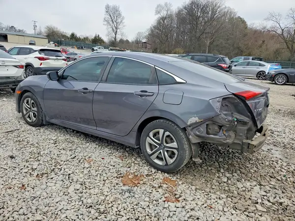 19XFC2F53GE019756 2016 HONDA CIVIC - Image 2