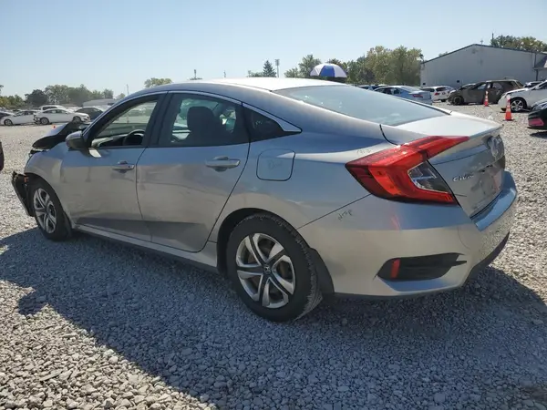 19XFC2F53GE019983 2016 HONDA CIVIC - Image 2