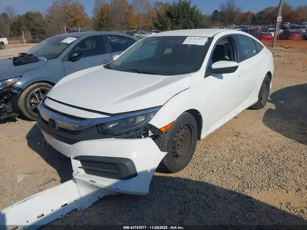 19XFC2F53GE020308 2016 HONDA CIVIC - Image 2