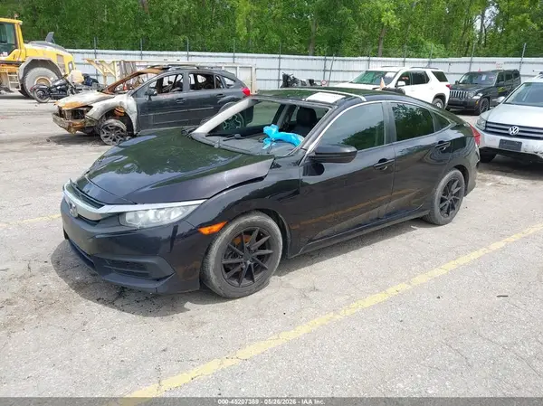 19XFC2F53GE021118 2016 HONDA CIVIC - Image 2